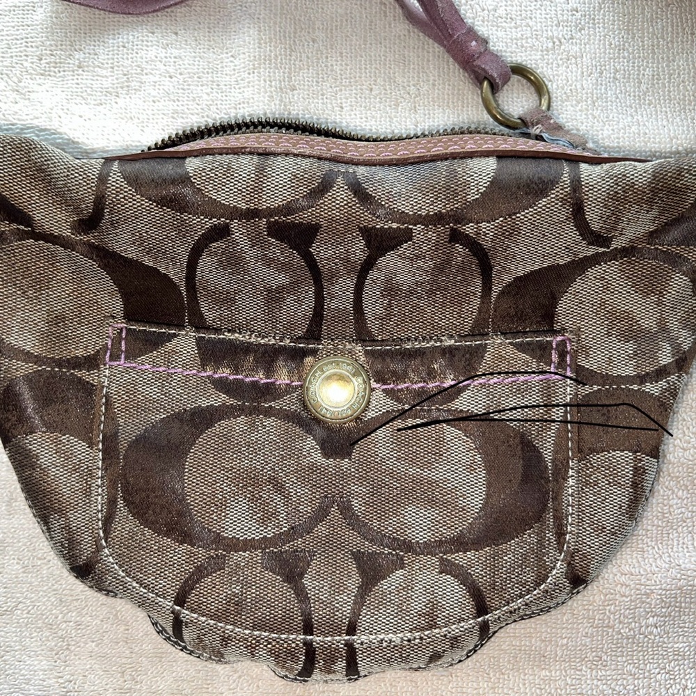 Coach Chelsea Hobo - B06J-10007